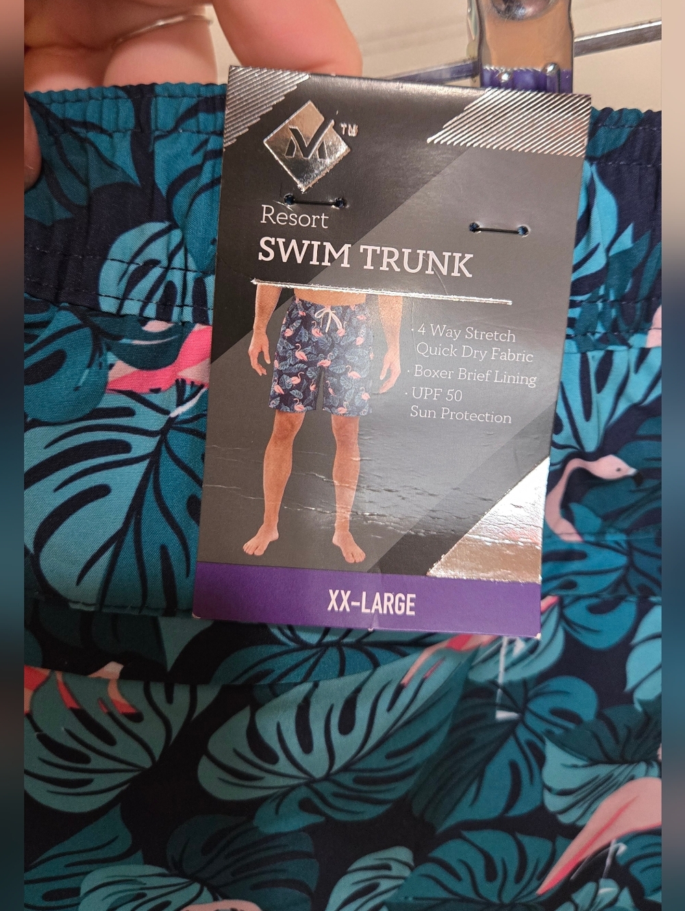 Resort Swim Trunk - Picture 5 of 8